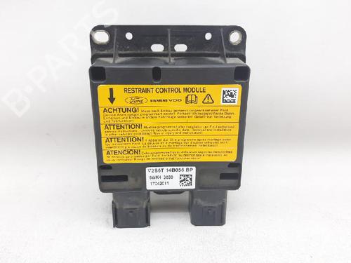 Kollisjonspute styreenhet FORD FIESTA V (JH_, JD_) 1.25 16V | BP27936344M53 