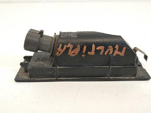 Nummerpladelys FIAT MULTIPLA (186_) 1.6 16V Bipower (186AMB1A) | BP27940906I40 