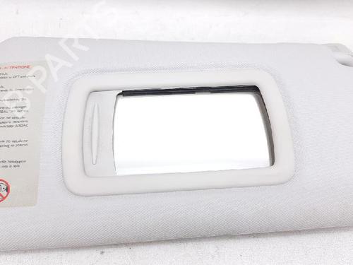 Right sun visor RENAULT MEGANE III Grandtour (KZ0/1) 1.5 dCi (KZ09, KZ0D, KZ1G, KZ29, KZ14, KZ1W, KZ10, KZ1F,... | BP27953701I2 