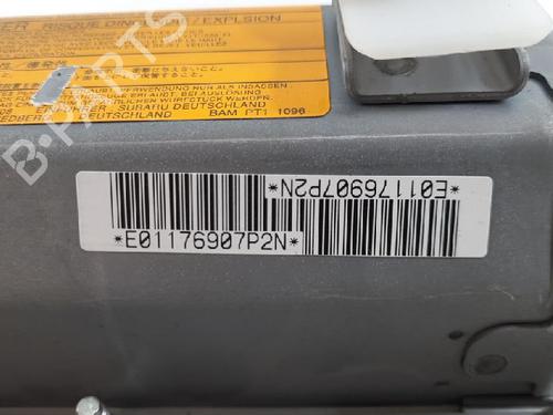 Passasjer kollisjonspute SUBARU FORESTER (SG_) 2.0 X AWD (SG5) | BP27959304C10 