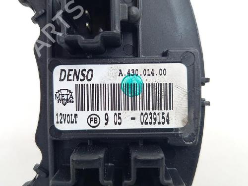 Heater resistor CITROËN C4 Picasso I MPV (UD_) 1.6 HDi | BP27951011M108 