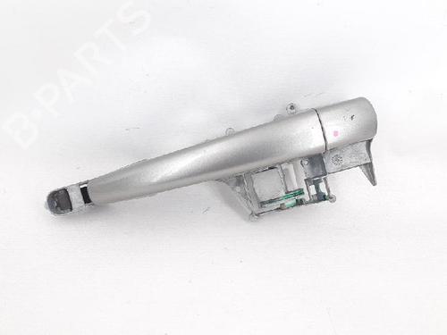 Front right exterior door handle PEUGEOT 207 CC (WD_) 1.6 16V | BP27955782C129 