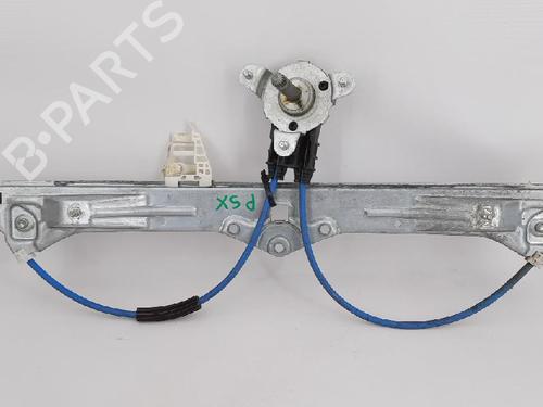 Rear left window mechanism FIAT BRAVO II (198_) 1.4 (198AXA1B) | BP27949805C24 