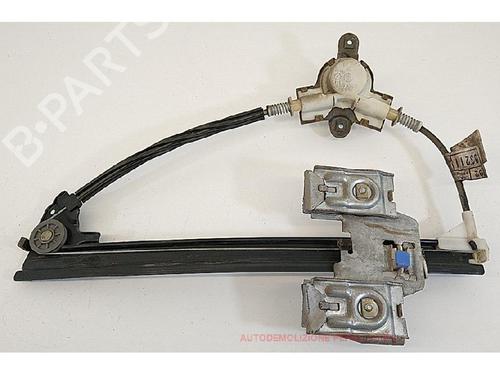 Rear right window mechanism SEAT CORDOBA (6K1, 6K2) 1.9 SDI | BP27940175C25 