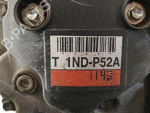 Engine TOYOTA YARIS (_P1_) 1.4 D-4D (NLP10_, NLP10R) | BP27942421M1 