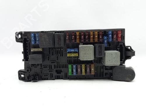 Electronic module MERCEDES-BENZ E-CLASS T-Model (S211) E 280 T CDI (211.223) | BP27969836M83 