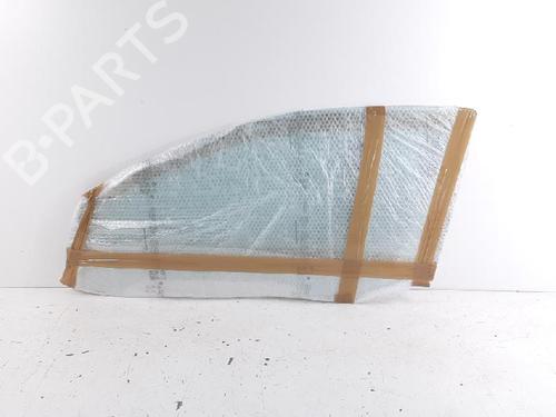 Front left door window PEUGEOT 206 Hatchback (2A/C) 1.1 i | BP27966022C18 