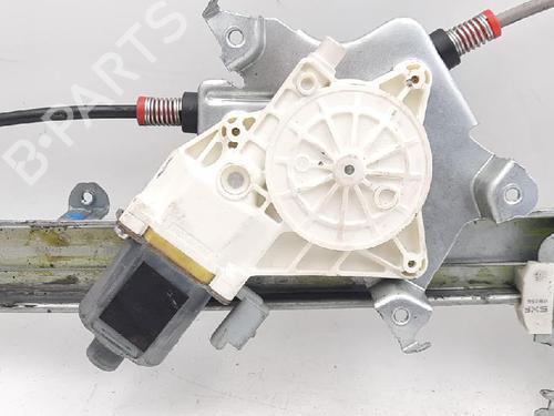 Front right window mechanism NISSAN MICRA III (K12) 1.2 16V | BP27947604C23 