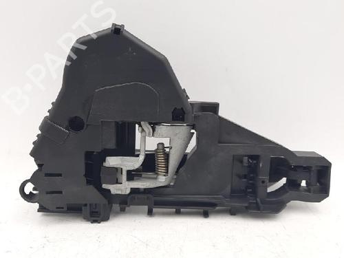 Front right exterior door handle MERCEDES-BENZ A-CLASS (W169) A 160 CDI (169.006, 169.306) | BP27947472C129 