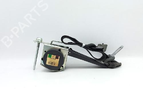 Front right seatbelt OPEL ZAFIRA / ZAFIRA FAMILY B (A05) 1.6 CNG (M75) | BP27961103I25 