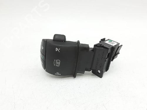 Steering wheel controls RENAULT LAGUNA Coupe (DT0/1) 2.0 dCi GT (DT11, DT1E, DT1N) | BP27944219E15 