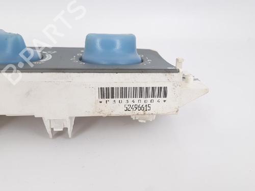 Climate control RENAULT TWINGO I (C06_) 1.2 (C066, C068) | BP27965743I5 