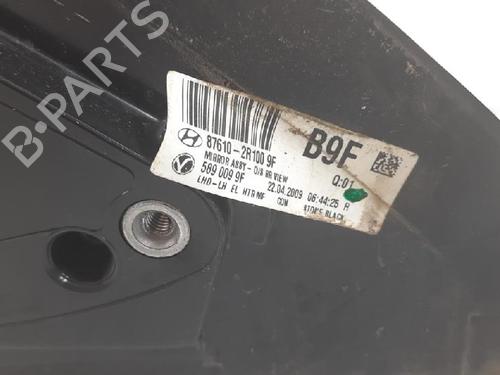 Left mirror HYUNDAI i30 (FD) 1.4 | BP27956135C26 