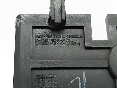 Front left interior door handle HYUNDAI i10 II (BA, IA) 1.0 | BP27960072I13 