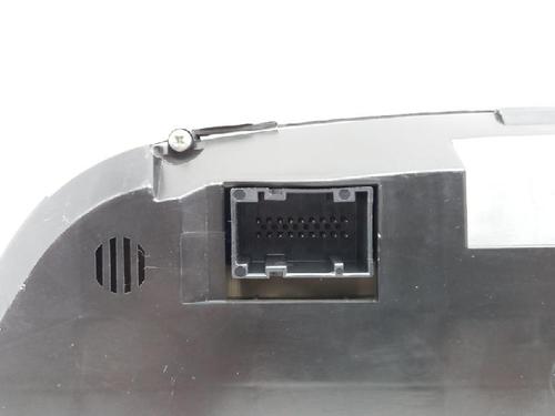Instrument cluster FIAT PANDA (169_) 1.2 Natural Power (169.AXB1A) | BP27967229C47 