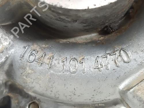 Turbolader/Kompressor RENAULT MEGANE IV Hatchback (B9A/M/N_) 1.5 dCi 110 (B9A3) | BP27959743M71 
