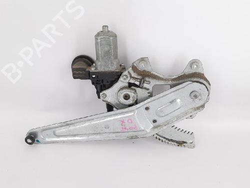 Rear right window mechanism DAIHATSU SIRION (M3_) 1.3 (M301) | BP27939829C25 