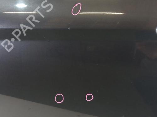 Left rear door FORD FIESTA VI (CB1, CCN) 1.25 | BP27960215C4