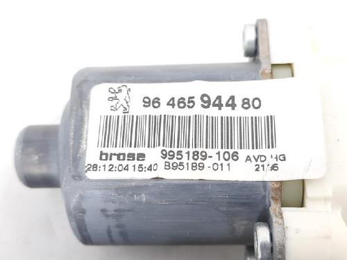 Front right window mechanism PEUGEOT 407 (6D_) 2.0 HDi 135 (6DRHRH, 6DRHRE, 6DRHRG, 6DRHRJ) | BP27949290C23 
