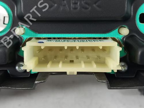 Kombiinstrument OPEL MERIVA A MPV (X03) 1.7 CDTI (E75) | BP27961346C47