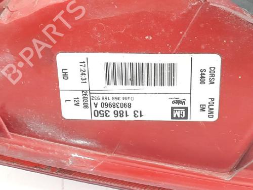 Venstre baglygte OPEL CORSA D (S07) 1.2 (L08, L68) | BP27946693C34 