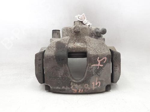 Left front brake caliper RENAULT ESPACE IV (JK0/1_) 3.0 dCi (JK0J, JK0V) | BP27934651M105 