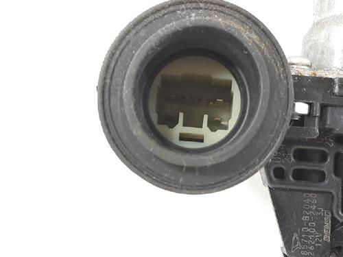 Rear right window mechanism DAIHATSU TERIOS (J2_, F7__) 1.5 4x4 | BP27962837C25 