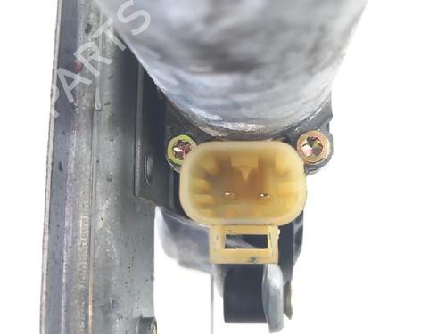 Rear left window mechanism MERCEDES-BENZ M-CLASS (W163) ML 320 (163.154) | BP27950493C24