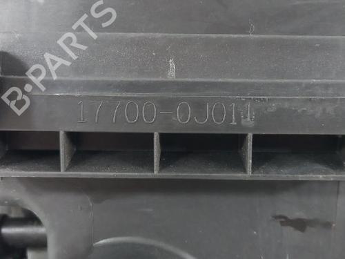 Air filter box TOYOTA YARIS (_P1_) 1.0 (SCP10_, SCP10R) | BP27957702M87