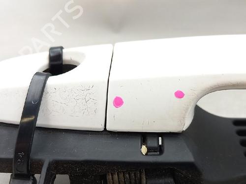 Front left exterior door handle TOYOTA PRIUS Liftback (_W2_) 1.5 Hybrid (NHW20_, NHW20R) | BP27953392C128 