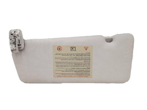 Used Right sun visor RENAULT MEGANE III Grandtour (KZ0/1) 1.5 dCi (KZ09, KZ0D, KZ1G, KZ29, KZ14, KZ1W, KZ10, KZ1F,... (110 hp) 27948421