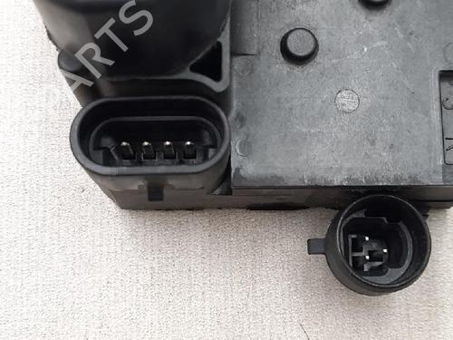 Front right lock FIAT BRAVA (182_) 1.4 (182.BG) | BP27953707C97 