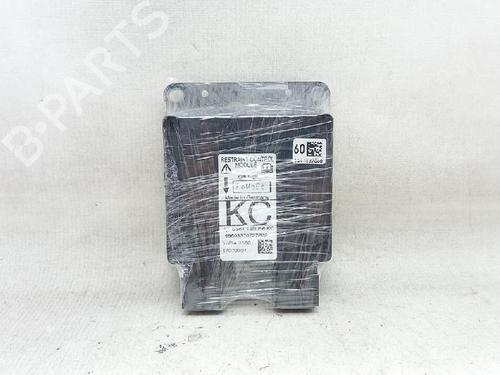 ECU airbags FORD FIESTA V (JH_, JD_) 1.25 16V | BP27958272M53 