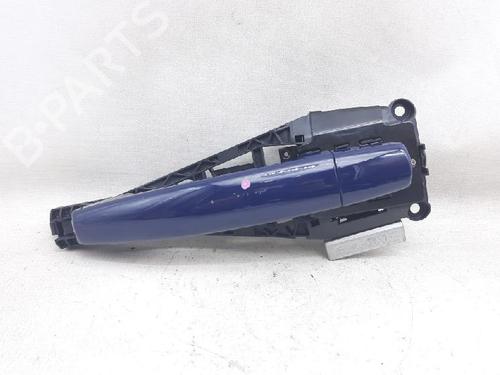 Front right exterior door handle OPEL CORSA E (X15) 1.2 (08, 68) | BP27936634C129 
