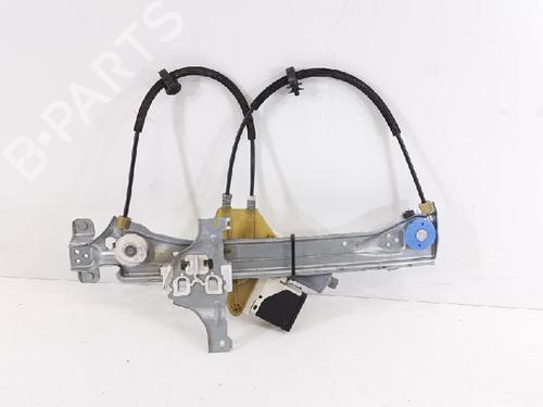 Rear right window mechanism RENAULT MEGANE III Grandtour (KZ0/1) 1.5 dCi (KZ09, KZ0D, KZ1G, KZ29, KZ14, KZ1W, KZ10, KZ1F,... | BP27943504C25 