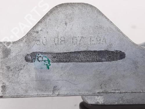 Rear right exterior door handle CITROËN C4 Grand Picasso I (UA_) 1.6 HDi | BP27935976C130 