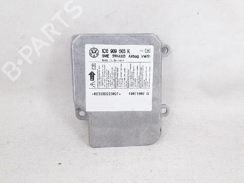 ECU airbags VW POLO (9N_, 9A_) 1.2 | BP27938937M53 