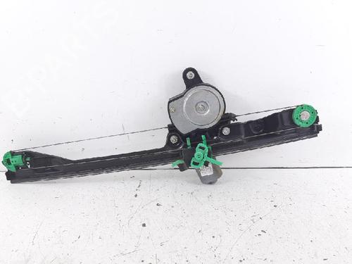 Front left window mechanism FIAT PUNTO (188_) 1.2 Natural Power | BP27967264C22 