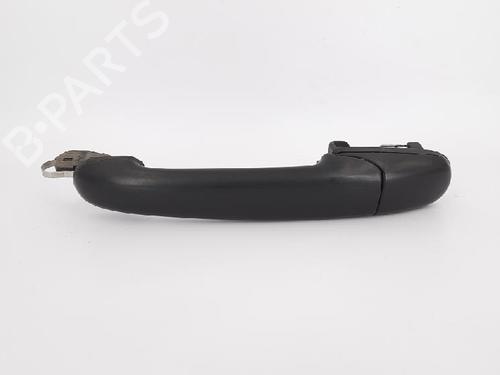 Rear left exterior door handle SEAT CORDOBA (6K1, 6K2) 1.4 16V | BP27965349C130 