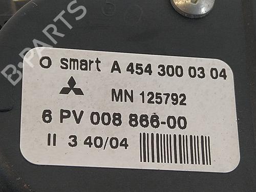 Pedal SMART FORFOUR (454) 1.5 CDI (454.000) | BP27941096I4 