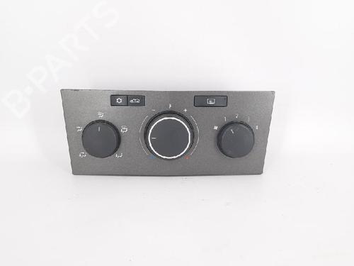Climate control OPEL ASTRA H (A04) 1.6 (L48) | BP27965627I5 