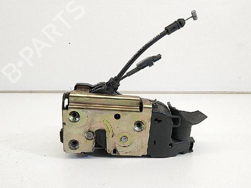 Front left lock RENAULT MEGANE II Estate (KM0/1_) 1.9 dCi (KMRG, KM1G, KM0G, KM2C) | BP27940554C98 