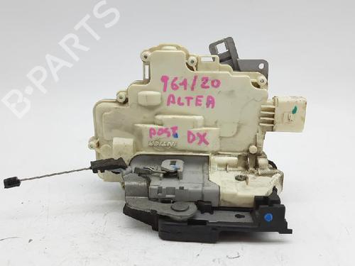 Rear right lock SEAT ALTEA (5P1) 1.9 TDI | BP27943478C99 