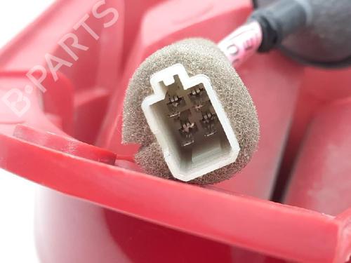 Left taillight CHEVROLET MATIZ (M200, M250) 0.8 | BP27957708C34 