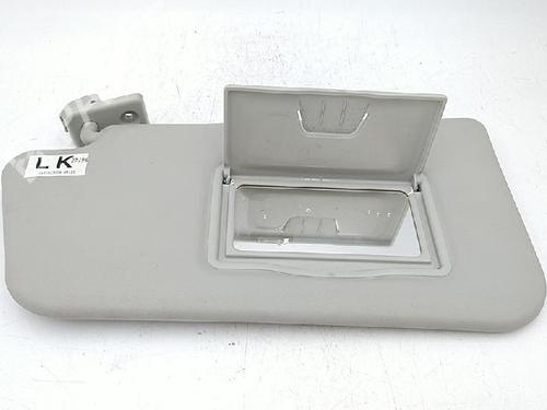 Left sun visor NISSAN MICRA III (K12) 1.2 16V | BP27944068I1 