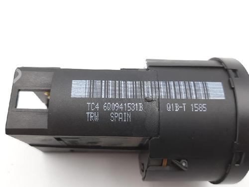 Headlight switch VW POLO (9N_, 9A_) 1.2 12V | BP27942850I24 