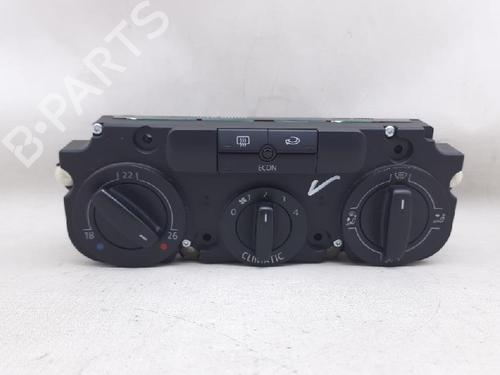 Climate control VW GOLF PLUS V (5M1, 521) 1.9 TDI | BP27952659I5 