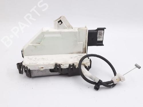 Front right lock CITROËN C3 II (SC_) 1.4 | BP27946143C97 