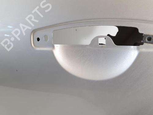 Left rear door DACIA SANDERO 1.6 (BS0D, BS0B, BS0F, BS0H) | BP27966325C4