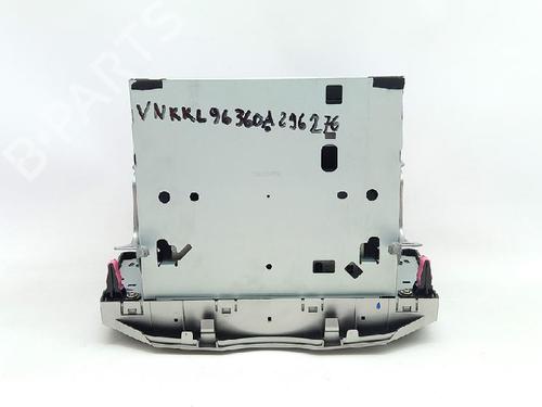 Radio TOYOTA YARIS (_P9_) 1.3 VVT-i (SCP90_, SCP90R) | BP27963380E6 